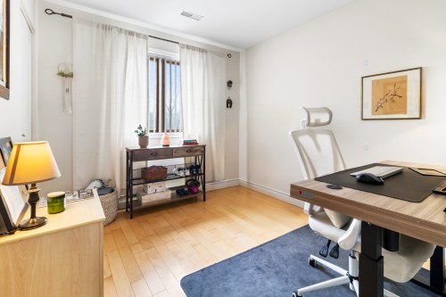 Chambre à coucher - 1 Rue Du Sphinx, Kirkland, QC - Indoor Photo Showing Office