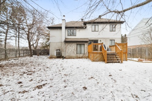 Face arrière - 1 Rue Du Sphinx, Kirkland, QC - Outdoor