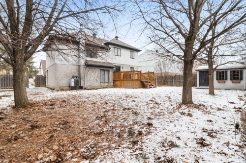 Cour - 1 Rue Du Sphinx, Kirkland, QC - Outdoor