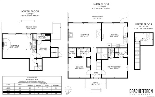 111 Baker Rd, Salt Spring, BC 