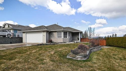 591 17 Street  Salmon Arm, BC V1E 1W2