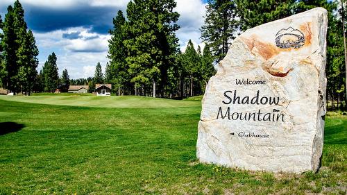 100 Shadow Mountain Boulevard, Cranbrook, BC - Outdoor