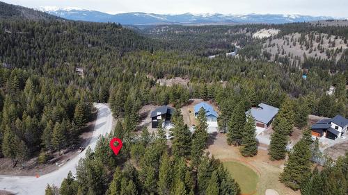100 Shadow Mountain Boulevard, Cranbrook, BC - Outdoor With View