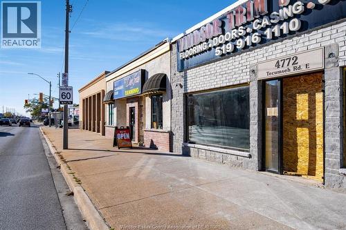4756 Tecumseh Road, Windsor, ON 