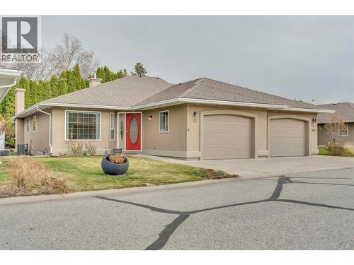 9600 Turner Street Unit# 27  Summerland, BC V0H 1Z5