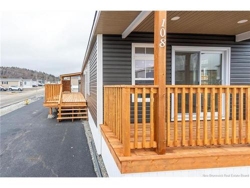 108 Glenview, Saint John, NB 
