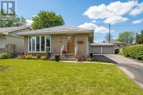 26 MANOR ROAD  St. Thomas, ON N5R 5C9
