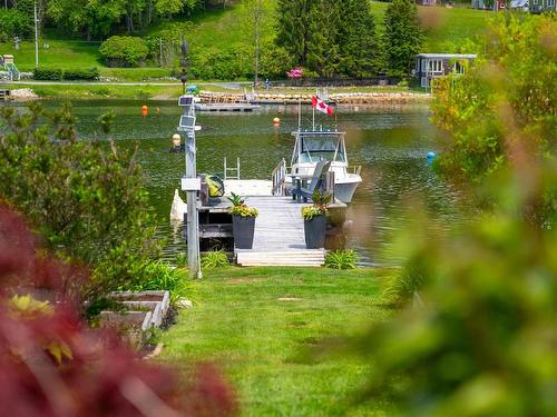 103 Granite Street, Chester, NS - Outdoor With Body Of Water