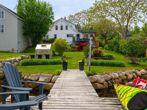 103 Granite Street, Chester, NS - Outdoor With Deck Patio Veranda