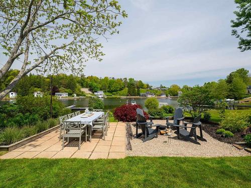 103 Granite Street, Chester, NS - Outdoor With Body Of Water With View
