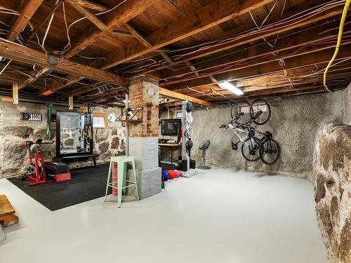 103 Granite Street, Chester, NS - Indoor Photo Showing Basement