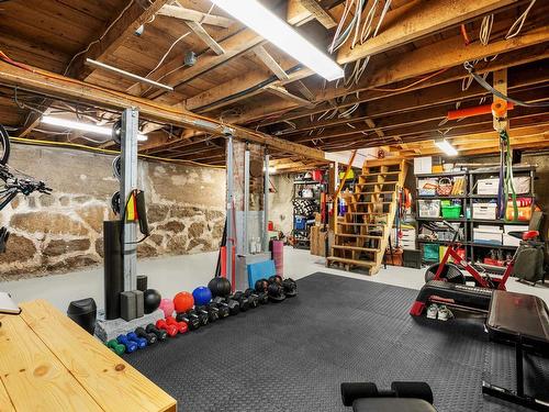 103 Granite Street, Chester, NS - Indoor Photo Showing Basement