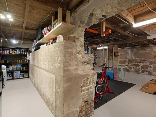 103 Granite Street, Chester, NS - Indoor Photo Showing Basement