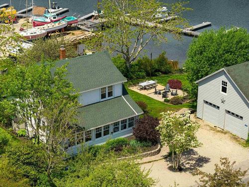 103 Granite Street, Chester, NS - Outdoor With Body Of Water