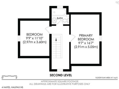 4 Hayes Street, Halifax, NS 