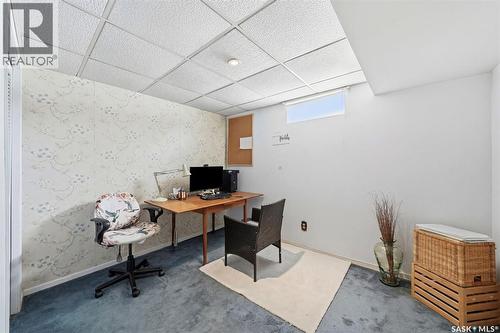 431 Sylvian Crescent, Saskatoon, SK - Indoor Photo Showing Office