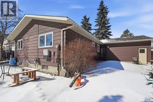 431 Sylvian Crescent, Saskatoon, SK - Outdoor