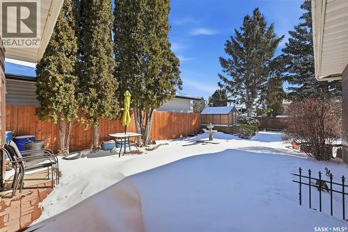 431 Sylvian Crescent, Saskatoon, SK - Outdoor