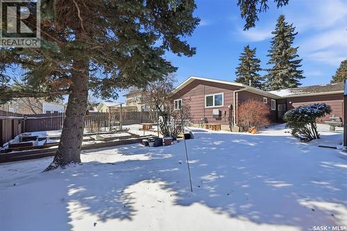 431 Sylvian Crescent, Saskatoon, SK - Outdoor