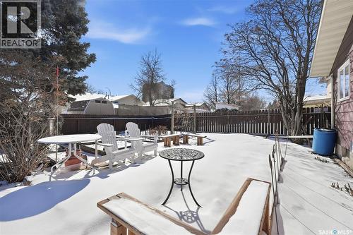 431 Sylvian Crescent, Saskatoon, SK - Outdoor