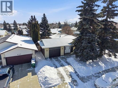 431 Sylvian Crescent, Saskatoon, SK - Outdoor