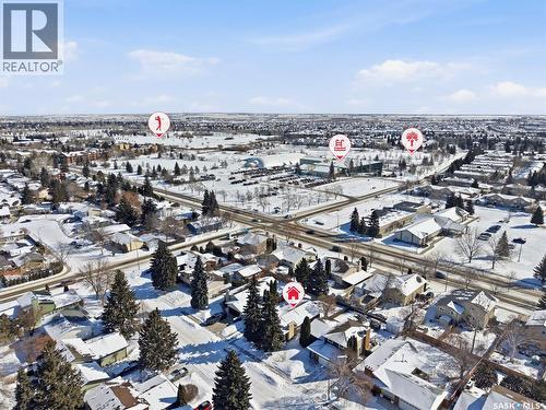 431 Sylvian Crescent, Saskatoon, SK - Outdoor With View