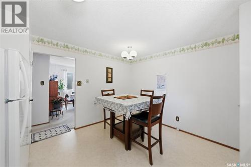 431 Sylvian Crescent, Saskatoon, SK - Indoor Photo Showing Dining Room