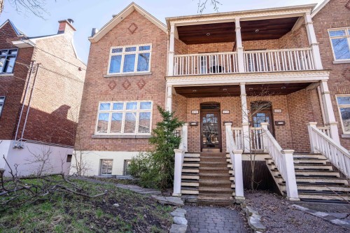 Front of Structure - 4220 Av. Marcil, Montréal (Côte-Des-Neiges/Notre-Dame-De-Grâce), QC - Outdoor