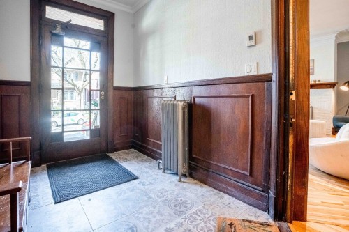 Other - 4220 Av. Marcil, Montréal (Côte-Des-Neiges/Notre-Dame-De-Grâce), QC - Indoor Photo Showing Other Room