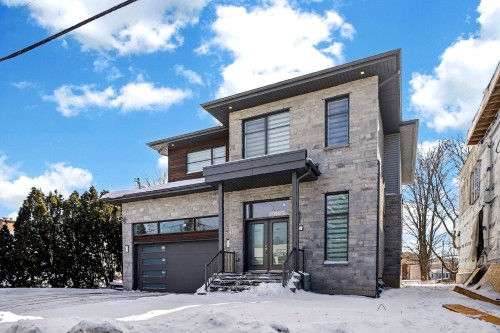 Façade - 415 Rue Vanier, Brossard, QC - Outdoor With Facade