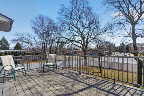 Terrasse - 415 Rue Vanier, Brossard, QC - Outdoor