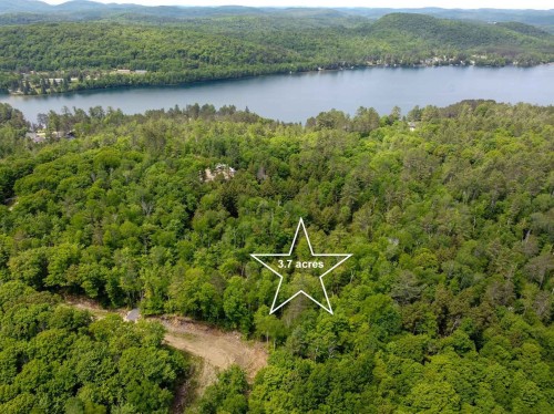 Photo aérienne - 20 Ch. De La Montagne, Ripon, QC 