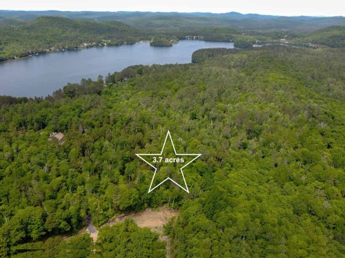 Photo aérienne - 20 Ch. De La Montagne, Ripon, QC 