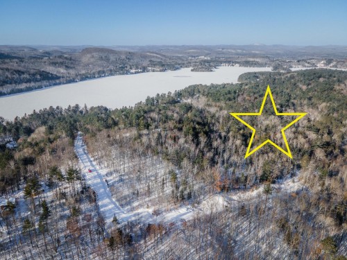 Photo aérienne - 20 Ch. De La Montagne, Ripon, QC 