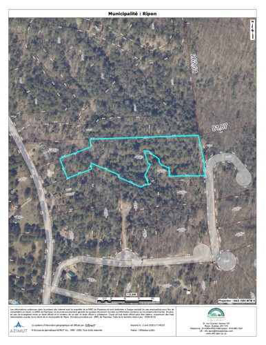 Autre - 20 Ch. De La Montagne, Ripon, QC 