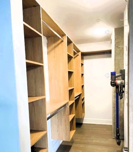 Penderie (Walk-in) - 902-1330 Rue Olier, Montréal (Le Sud-Ouest), QC - Indoor