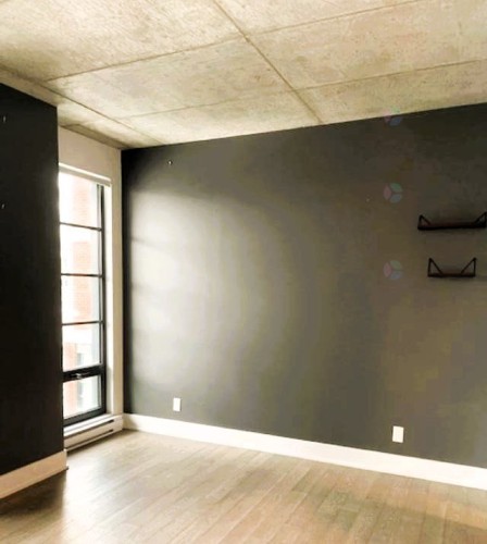 Chambre à coucher principale - 902-1330 Rue Olier, Montréal (Le Sud-Ouest), QC - Indoor Photo Showing Other Room