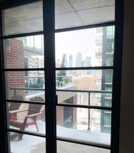 Salon - 902-1330 Rue Olier, Montréal (Le Sud-Ouest), QC - Indoor Photo Showing Other Room