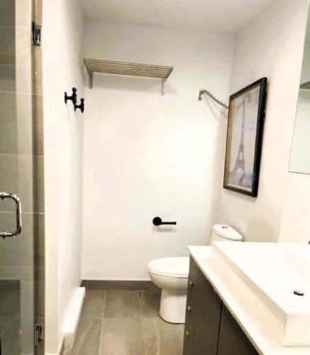 Salle de bains - 902-1330 Rue Olier, Montréal (Le Sud-Ouest), QC - Indoor Photo Showing Bathroom