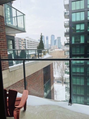 Vue - 902-1330 Rue Olier, Montréal (Le Sud-Ouest), QC - Outdoor