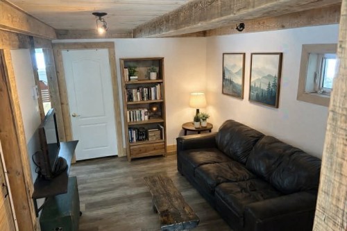 Salon - 1225  - 1227 Ch. Du Lac-Caché, Mont-Blanc, QC - Indoor Photo Showing Living Room