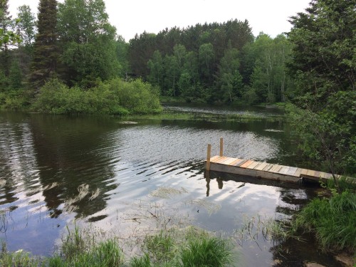 Bord de l'eau - 1225  - 1227 Ch. Du Lac-Caché, Mont-Blanc, QC - Outdoor With Body Of Water With View