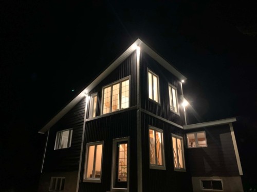 Extérieur - 1225  - 1227 Ch. Du Lac-Caché, Mont-Blanc, QC - 