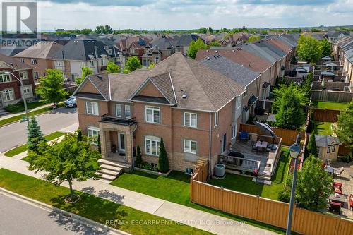 3220 Sorrento Crescent, Burlington, ON - Outdoor