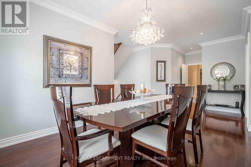 3220 Sorrento Crescent, Burlington, ON - Indoor Photo Showing Dining Room