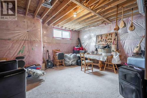 3220 Sorrento Crescent, Burlington, ON - Indoor Photo Showing Basement