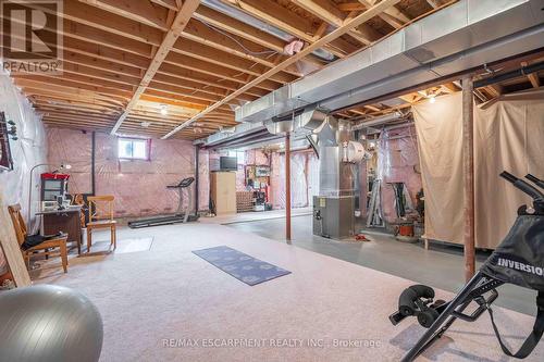 3220 Sorrento Crescent, Burlington, ON - Indoor Photo Showing Basement