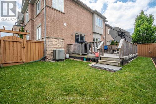 3220 Sorrento Crescent, Burlington, ON - Outdoor With Exterior