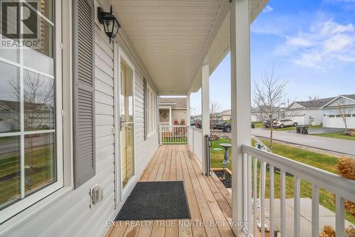 8 Sinclair Crescent, Ramara, ON - Outdoor With Deck Patio Veranda With Exterior