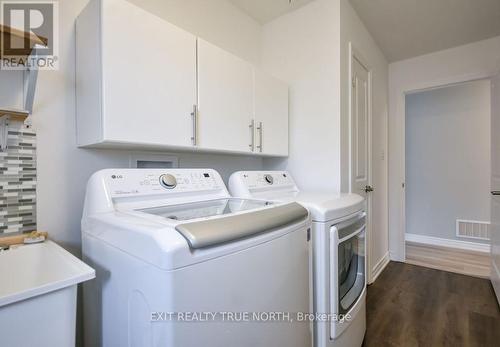 Laundry Room - 8 Sinclair Crescent, Ramara, ON - Indoor Photo Showing Laundry Room